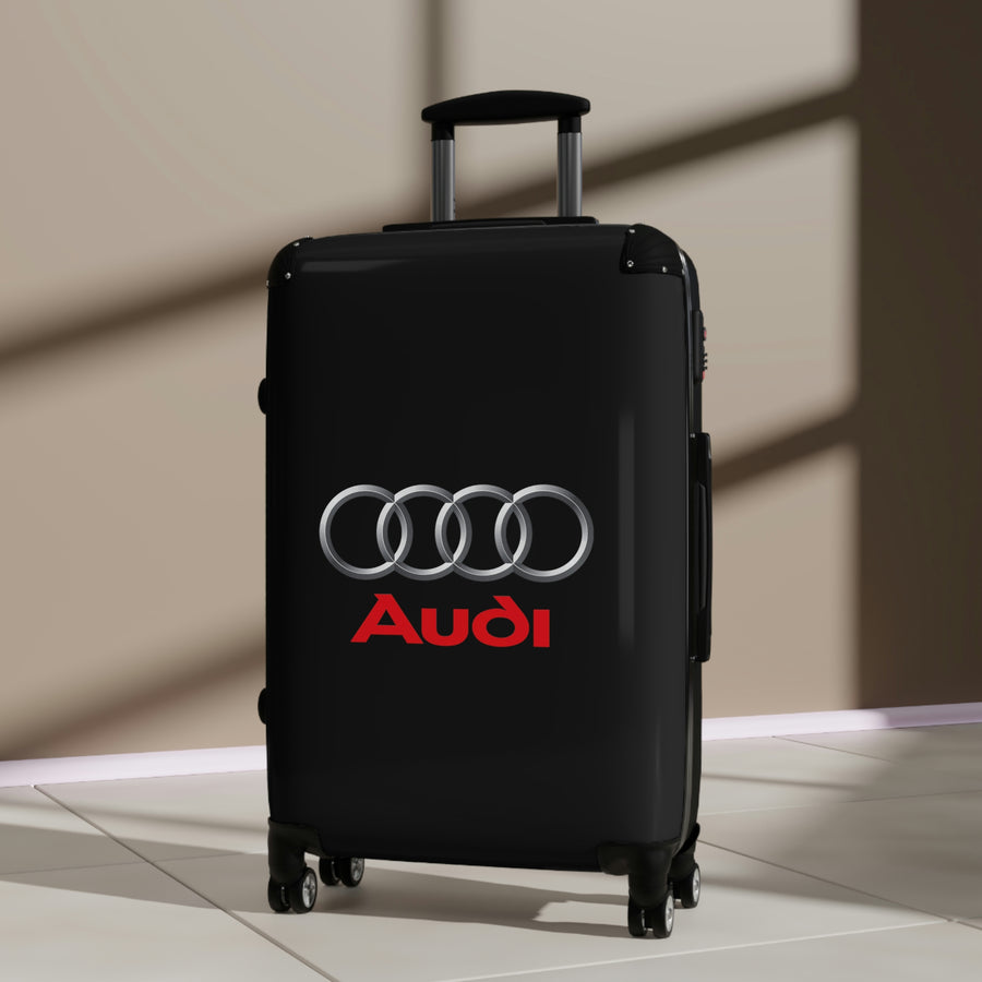 Black Audi Suitcases™