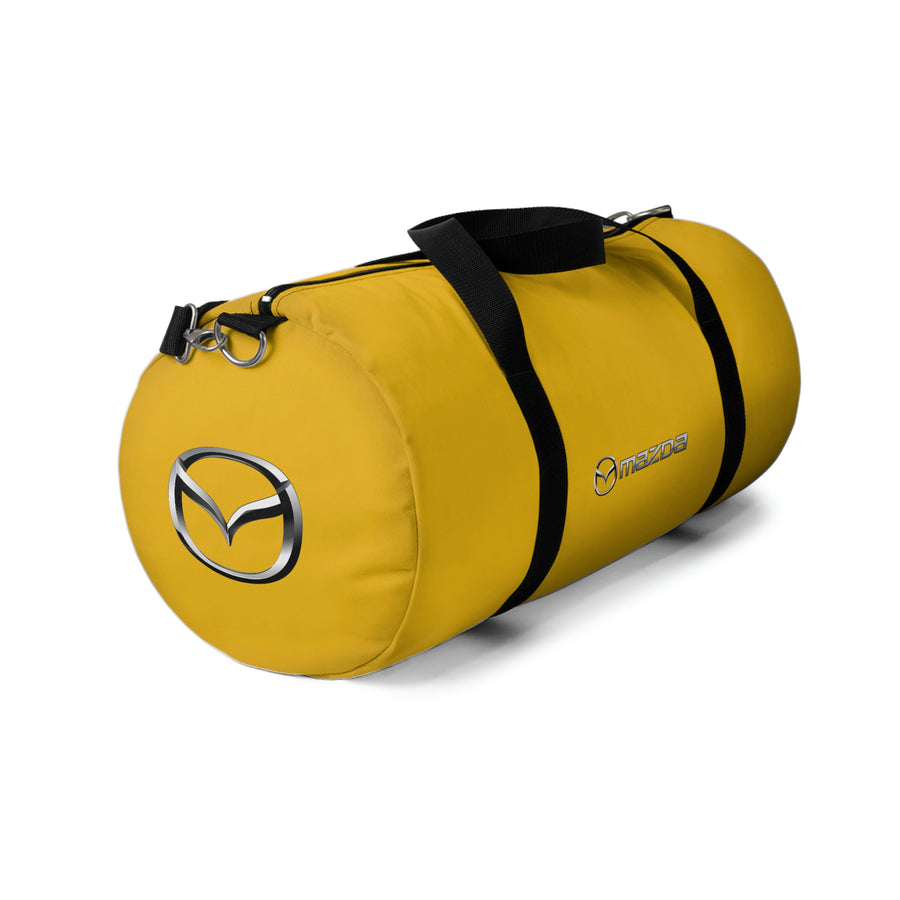 Yellow Mazda Duffel Bag™