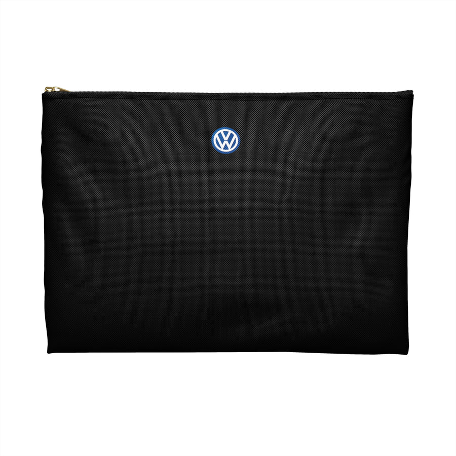Black Volkswagen Accessory Pouch™