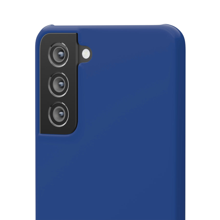 Dark Blue Volkswagen Snap Cases™