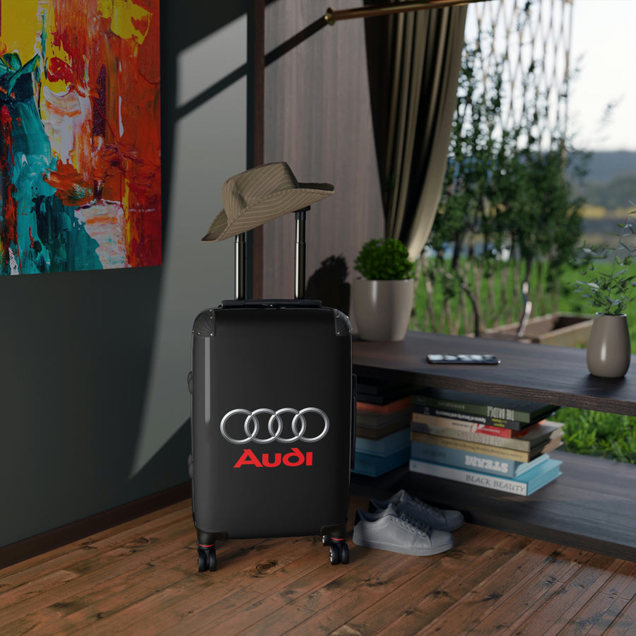 Black Audi Suitcases™