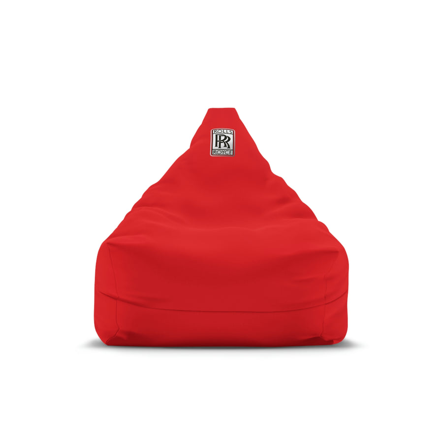 Red Rolls Royce Bean Bag™