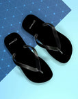 Unisex Black Mazda Flip Flops™