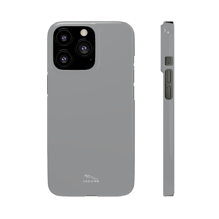 Grey Jaguar Snap Cases™