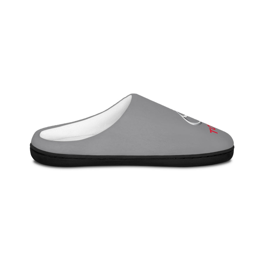 Unisex Grey Toyota Indoor Slippers™