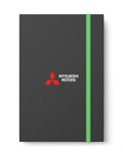 Mitsubishi Color Contrast Notebook - Ruled™