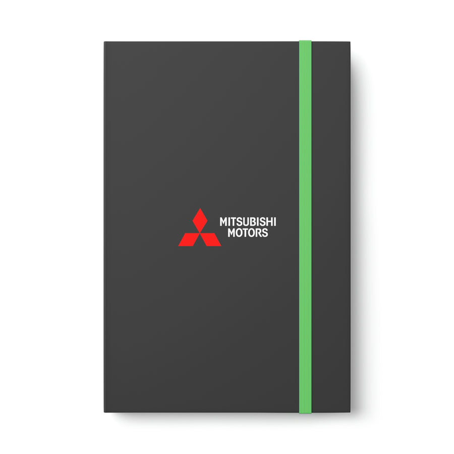 Mitsubishi Color Contrast Notebook - Ruled™