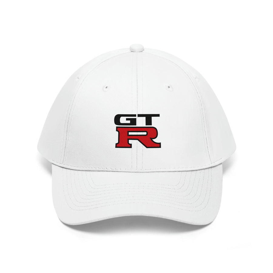 Unisex Twill Nissan GTR Hat™