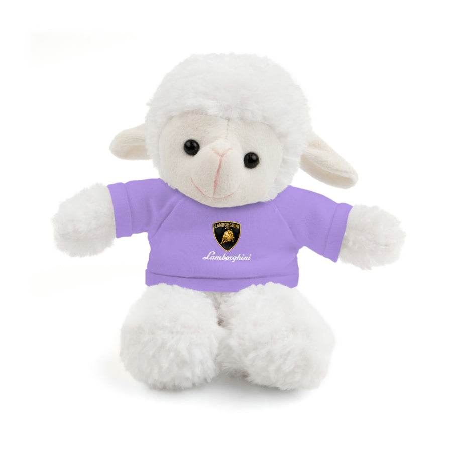 Lamborghini Stuffed Animals with Tee™