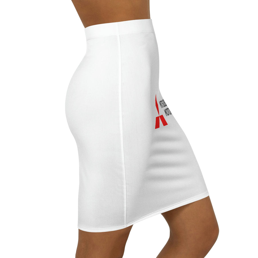 Women's Mitsubishi Mini Skirt™