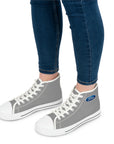 Women's Grey Ford High Top Sneakers™