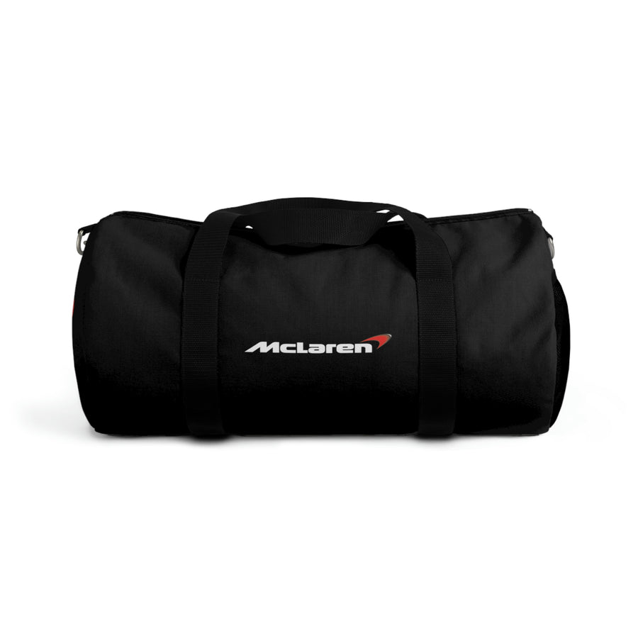 Black Mclaren Duffel Bag™