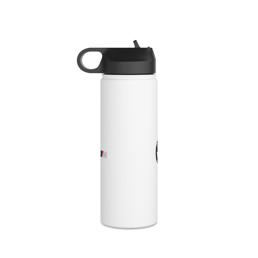 Stainless Steel BMW Water Bottle, Standard Lid™