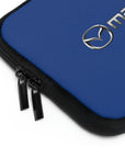 Dark Blue Mazda Laptop Sleeve™