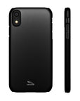 Black Jaguar Snap Cases™