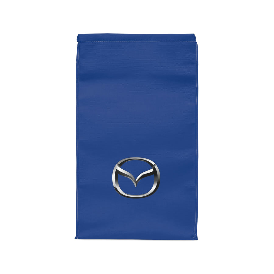 Dark Blue Mazda Polyester Lunch Bag™