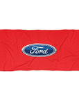 Red Ford Beach Towel™