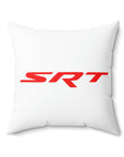 Spun Polyester Square Dodge Pillow™