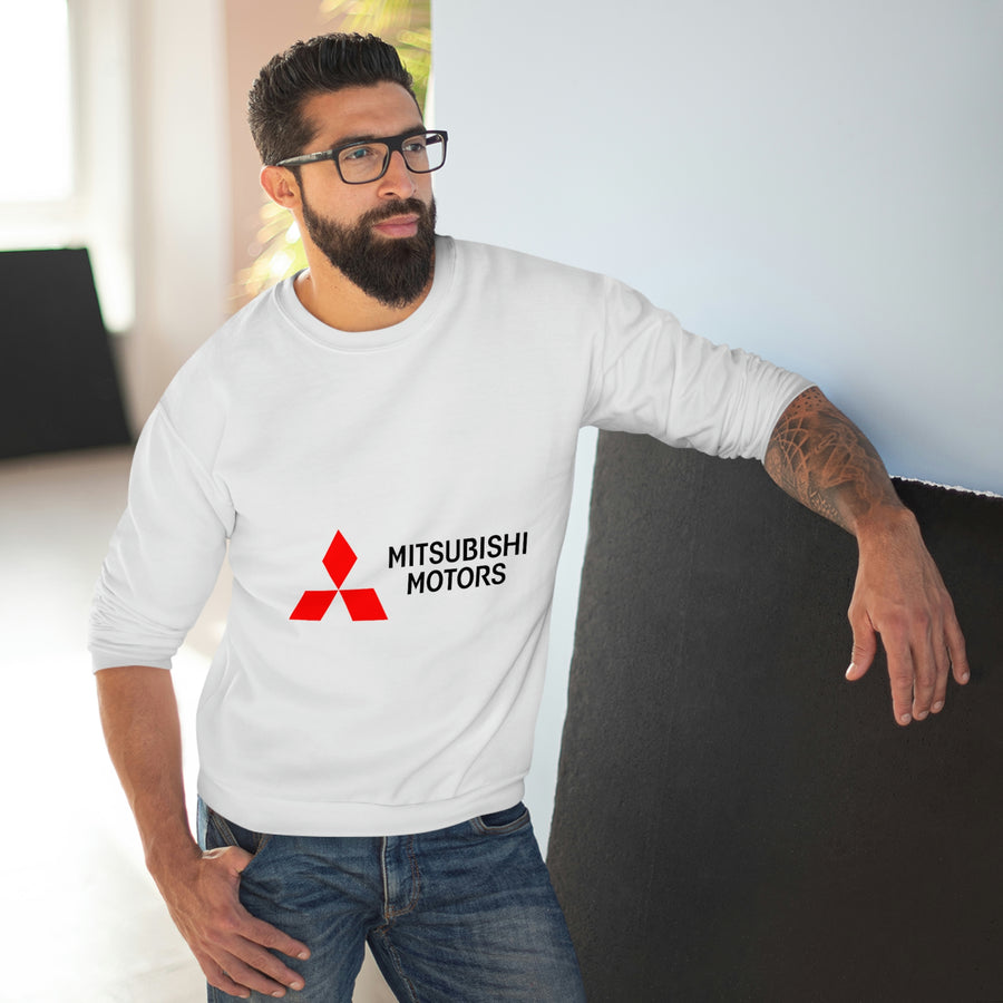 Unisex Mitsubishi Crew Neck Sweatshirt™