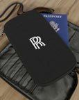 Black Rolls Royce Passport Wallet™
