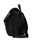 Unisex Black Toyota Casual Shoulder Backpack™