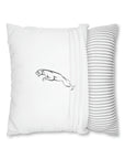 Jaguar Spun Polyester pillowcase™