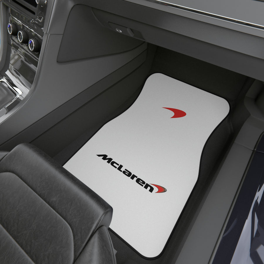 Mclaren Car Mats (Set of 4)™