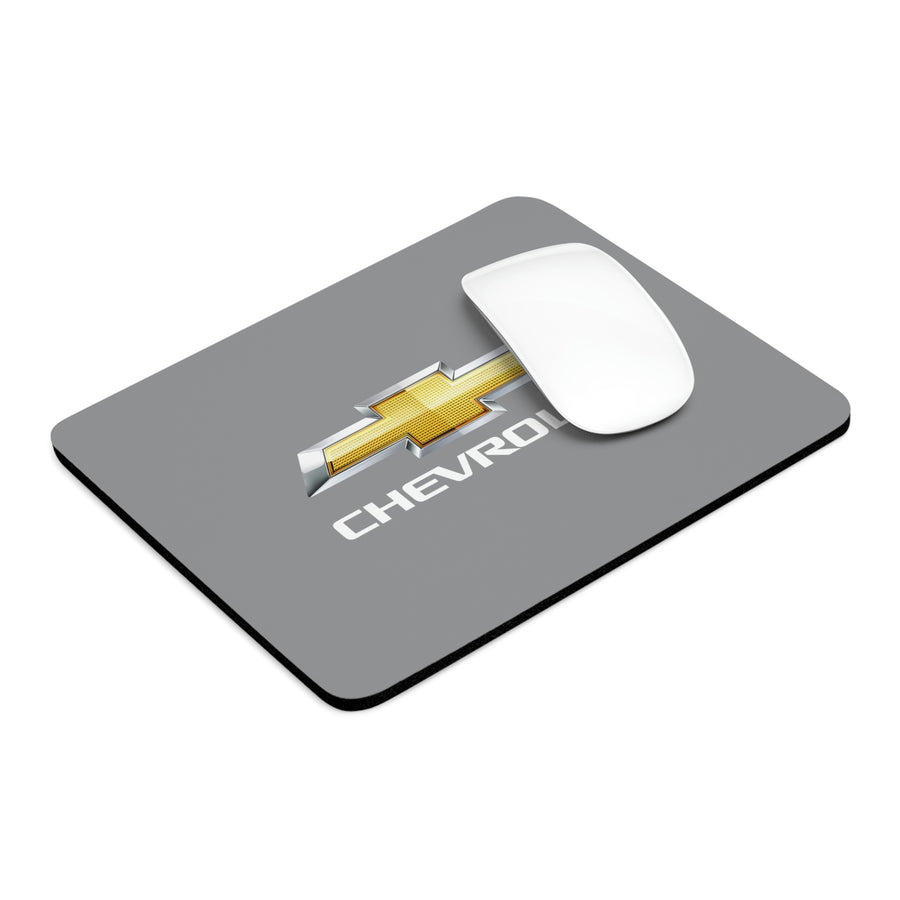 Grey Chevrolet Mouse Pad™