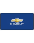 Dark Blue Chevrolet Desk Mats™