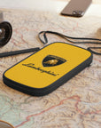 Yellow Lamborghini Passport Wallet™