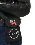 Black Small Cell Phone Nissan GTR Wallet™