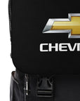 Unisex Black Chevrolet Casual Shoulder Backpack™