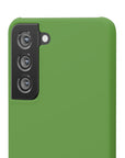 Green Volkswagen Snap Cases™