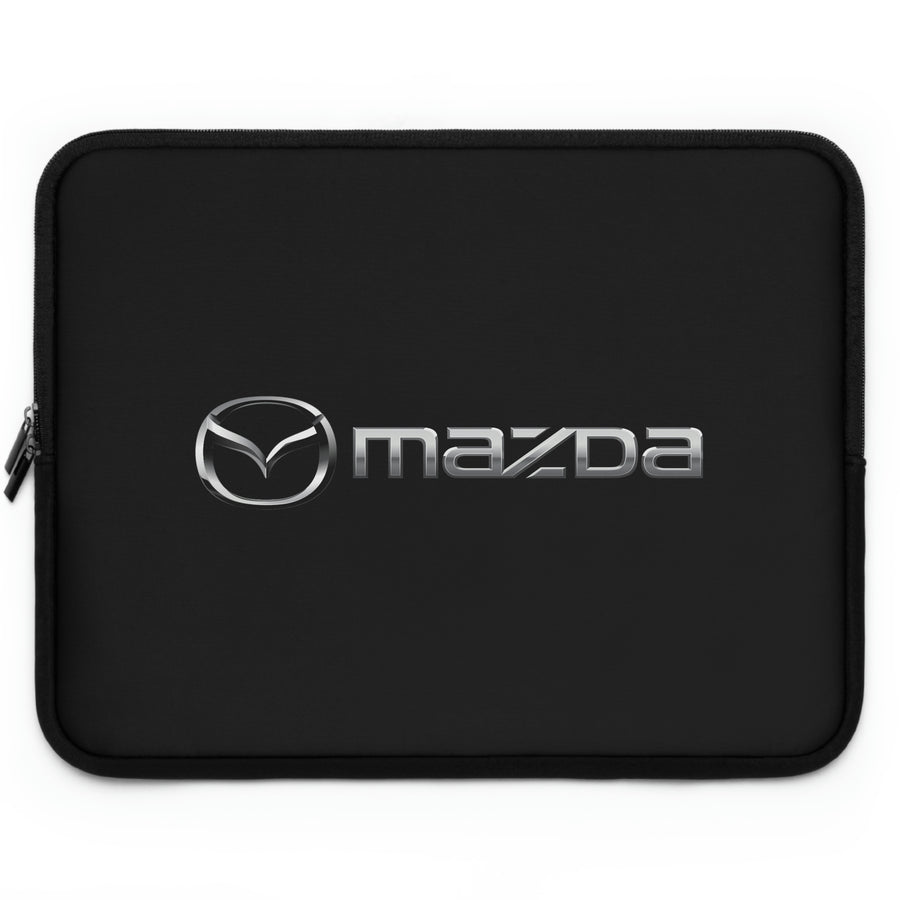 Black Mazda Laptop Sleeve™