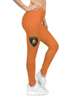 Women's Crusta Lamborghini Casual Leggings™