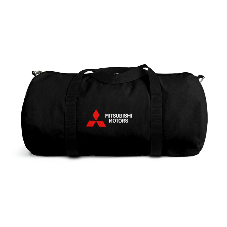 Black Mitsubishi Duffel Bag™