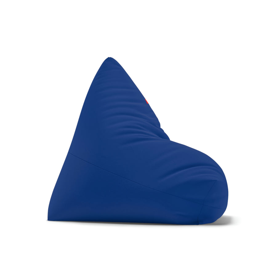 Dark Blue Mitsubishi Bean Bag™