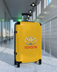 Yellow Toyota Suitcases™