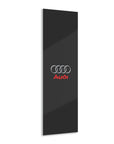 Black Audi Acrylic Prints™