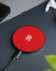 Red Rolls Royce Magnetic Induction Charger™