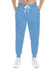 Unisex Light Blue Volkswagen Joggers™