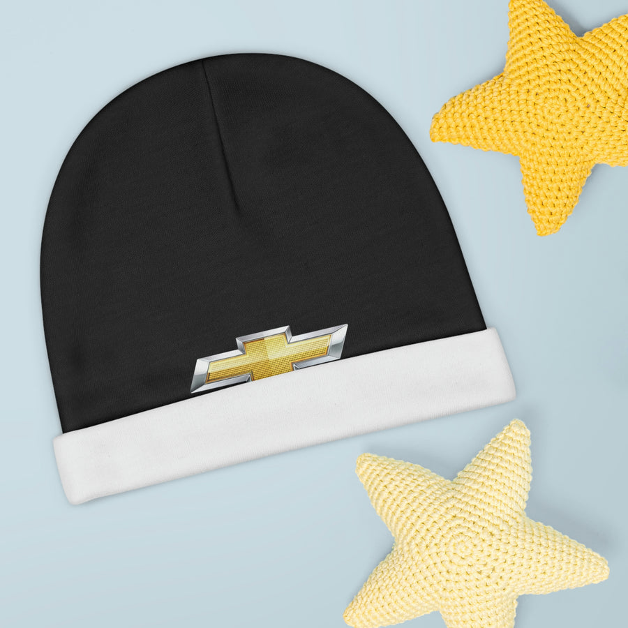 Black Chevrolet Baby Beanie™