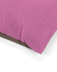 Light Pink Jaguar Pet Bed™