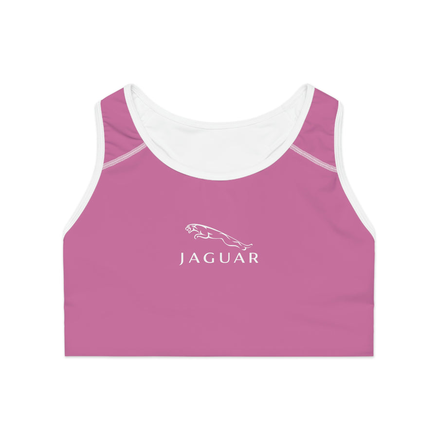 Light Pink Jaguar Bra™