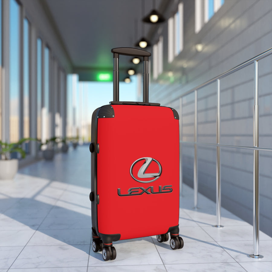 Red Lexus Suitcases™