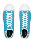 Men's Turquoise Volkswagen High Top Sneakers™