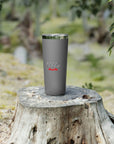 Audi Copper Vacuum Insulated Tumbler, 22oz™