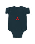 Mitsubishi Infant Fine Jersey Bodysuit™