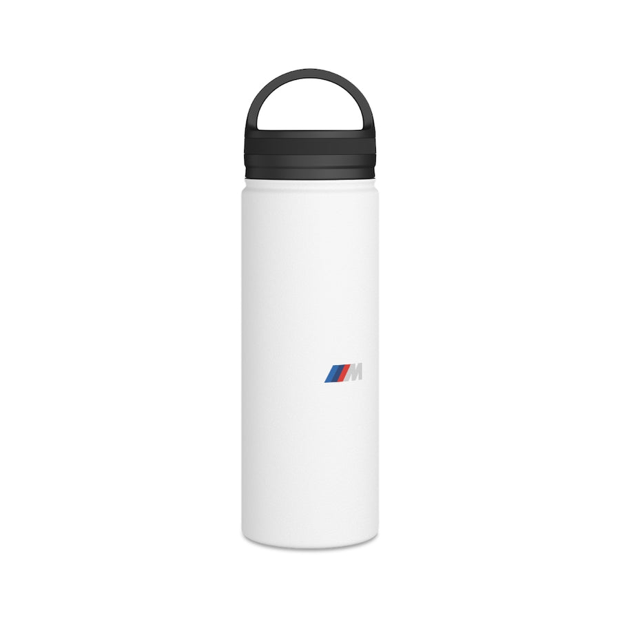 Stainless Steel BMW Water Bottle, Handle Lid™