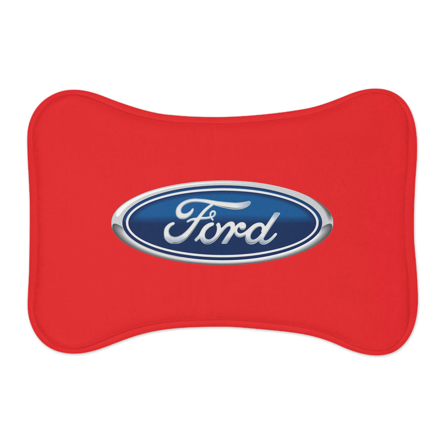 Red Ford Pet Feeding Mats™